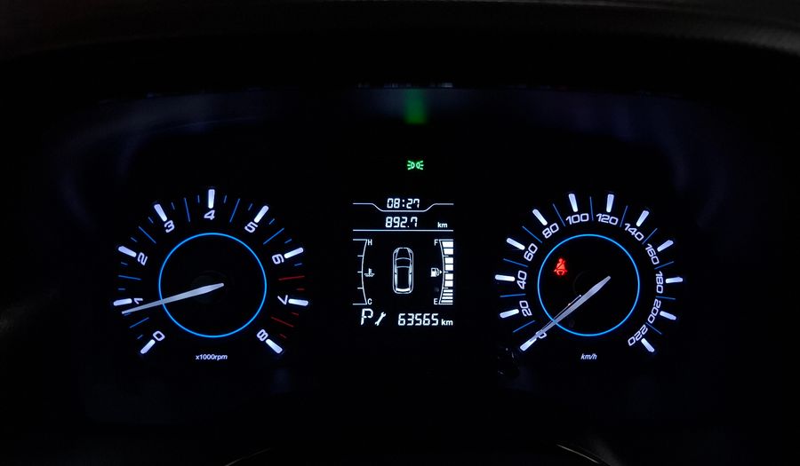 Chery Tiggo 3 1.6 LUXURY AT Suv 2018