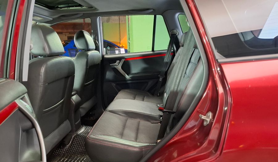 Chery Tiggo 3 1.6 LUXURY AT Suv 2018