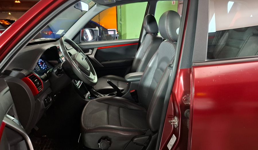 Chery Tiggo 3 1.6 LUXURY AT Suv 2018