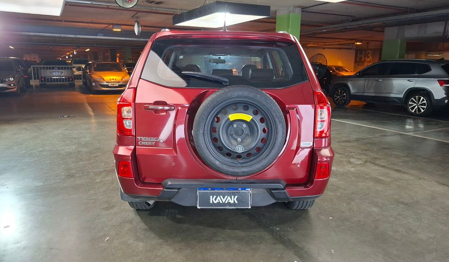 Chery Tiggo 3 1.6 LUXURY AT Suv 2018