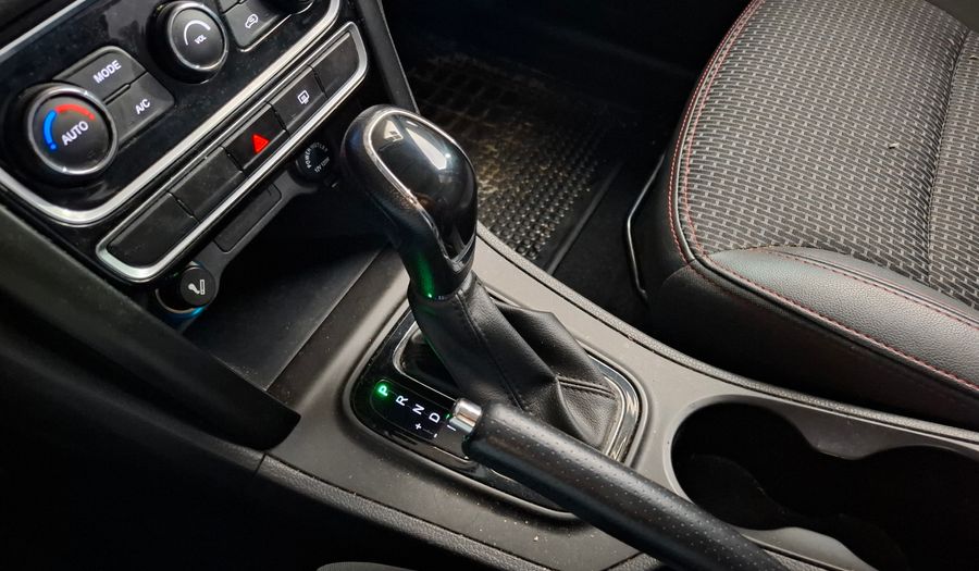 Chery Tiggo 3 1.6 LUXURY AT Suv 2018