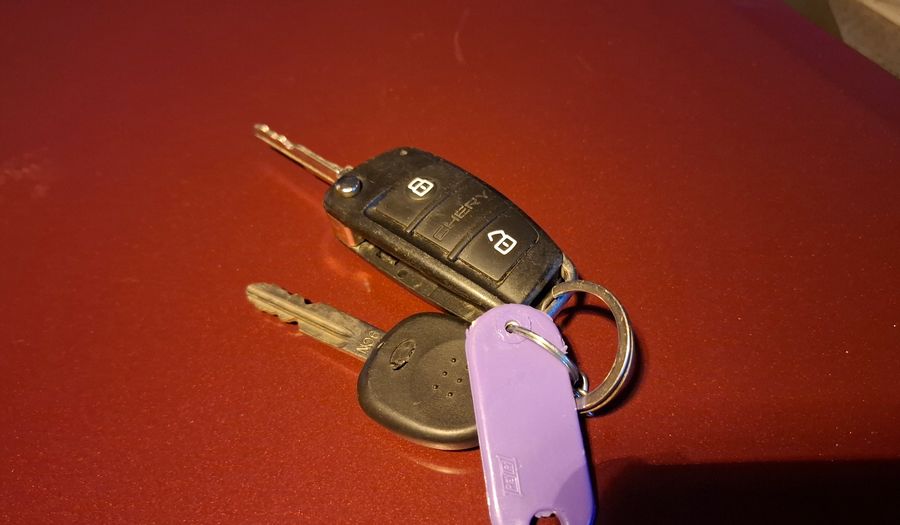 Chery Tiggo 3 1.6 LUXURY AT Suv 2018