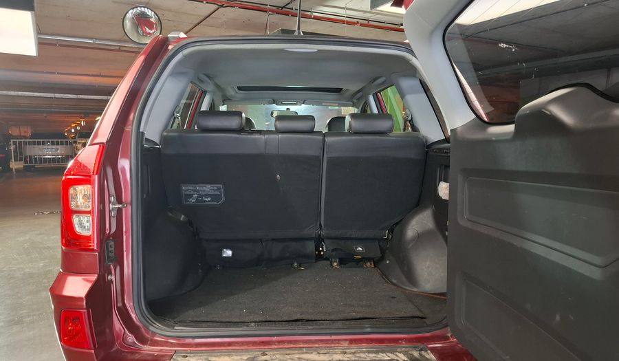 Chery Tiggo 3 1.6 LUXURY AT Suv 2018