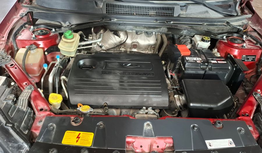 Chery Tiggo 3 1.6 LUXURY AT Suv 2018