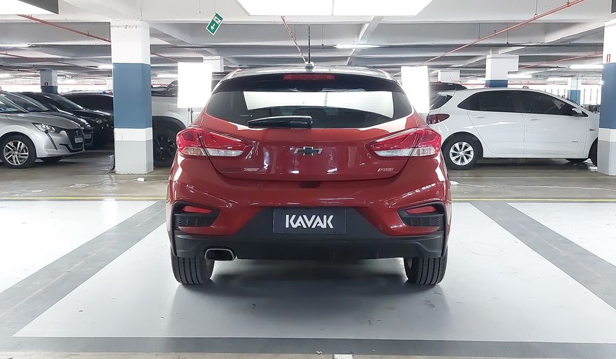 Chevrolet Cruze 1.4 ECOTEC SPORT6 RS AUTO Hatchback 2023