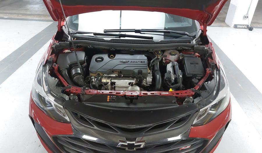 Chevrolet Cruze 1.4 ECOTEC SPORT6 RS AUTO Hatchback 2023