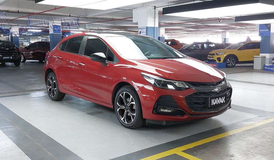 Chevrolet Cruze 1.4 ECOTEC SPORT6 RS AUTO Hatchback 2023