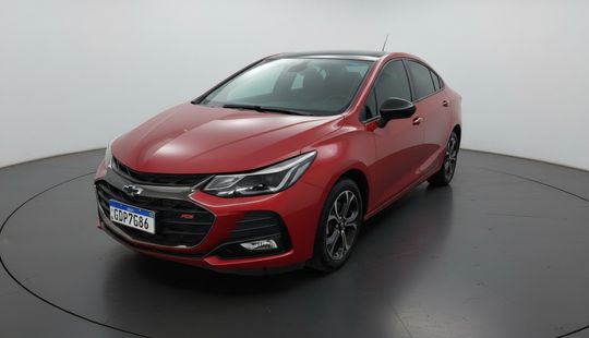 Chevrolet • Cruze