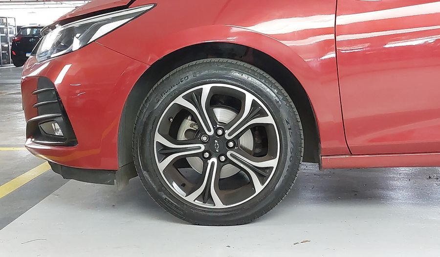 Chevrolet Cruze 1.4 ECOTEC SPORT6 RS AUTO Hatchback 2023