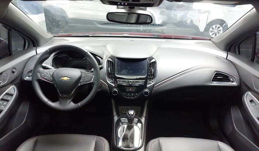 Chevrolet Cruze 1.4 ECOTEC SPORT6 RS AUTO Hatchback 2023