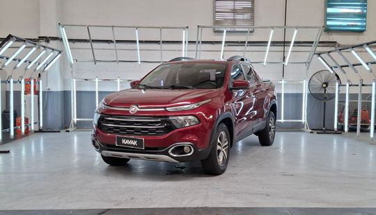 Fiat • Toro