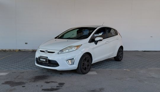 Ford • Fiesta Kinetic Design
