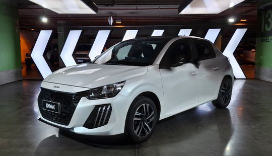 Peugeot • 208