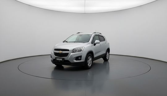 Chevrolet • Tracker