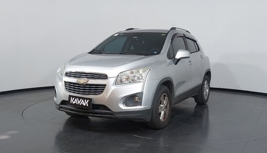 Chevrolet • Tracker