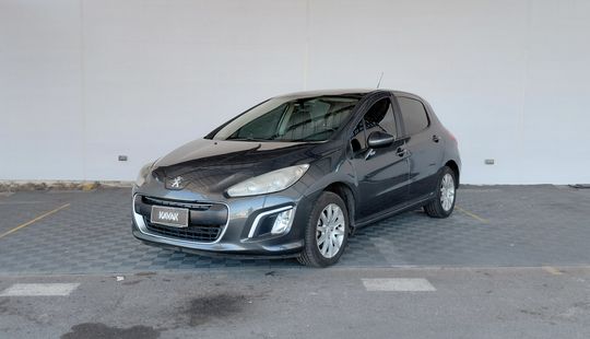 Peugeot • 308
