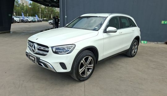 Mercedes Benz • Clase GLC