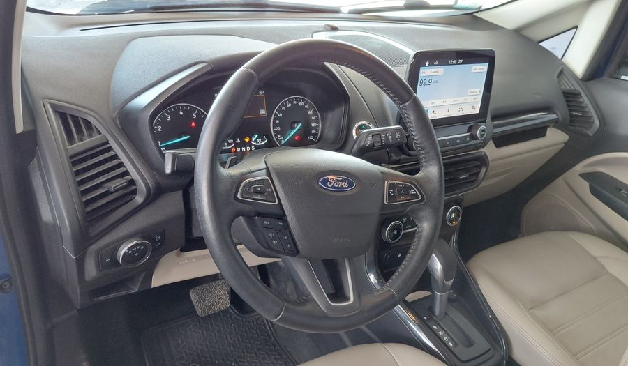 Ford Ecosport 1.5 TITANIUM AUTO Suv 2020