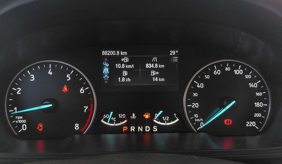 Ford Ecosport 1.5 TITANIUM AUTO Suv 2020