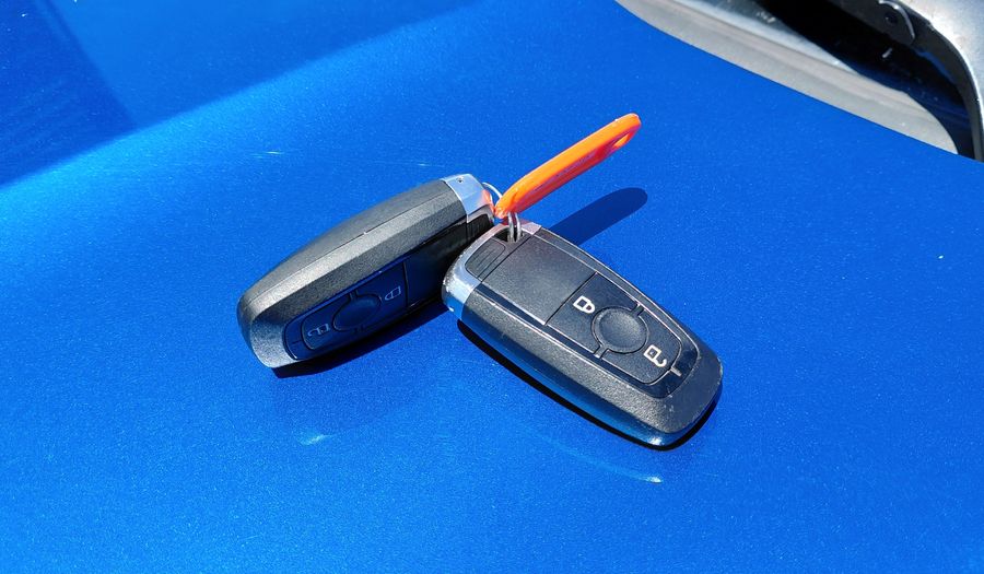 Ford Ecosport 1.5 TITANIUM AUTO Suv 2020