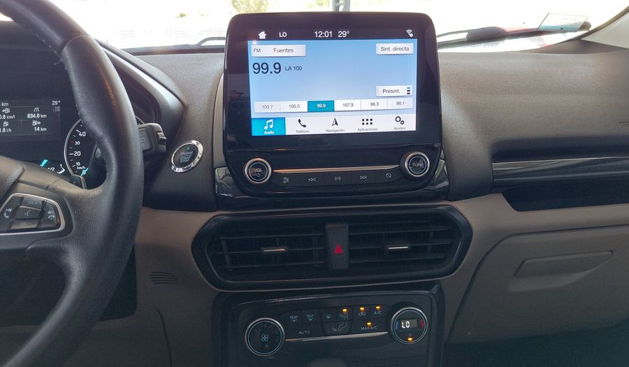 Ford Ecosport 1.5 TITANIUM AUTO Suv 2020