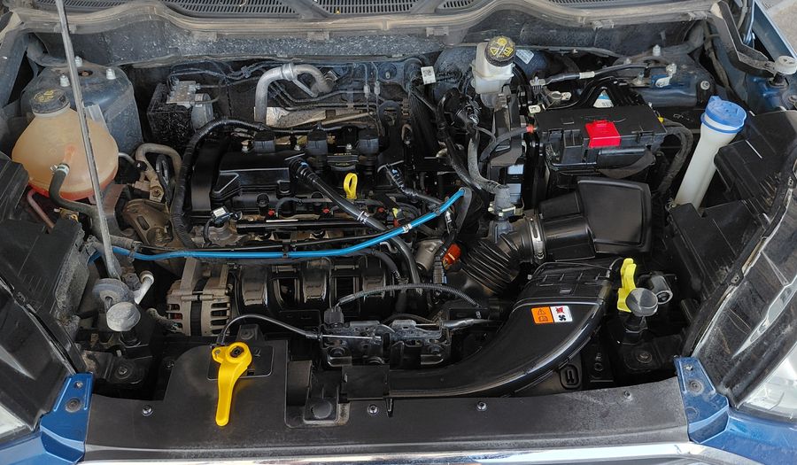 Ford Ecosport 1.5 TITANIUM AUTO Suv 2020