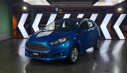 Ford • Fiesta Kinetic Design