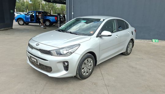 Kia • RIO 4