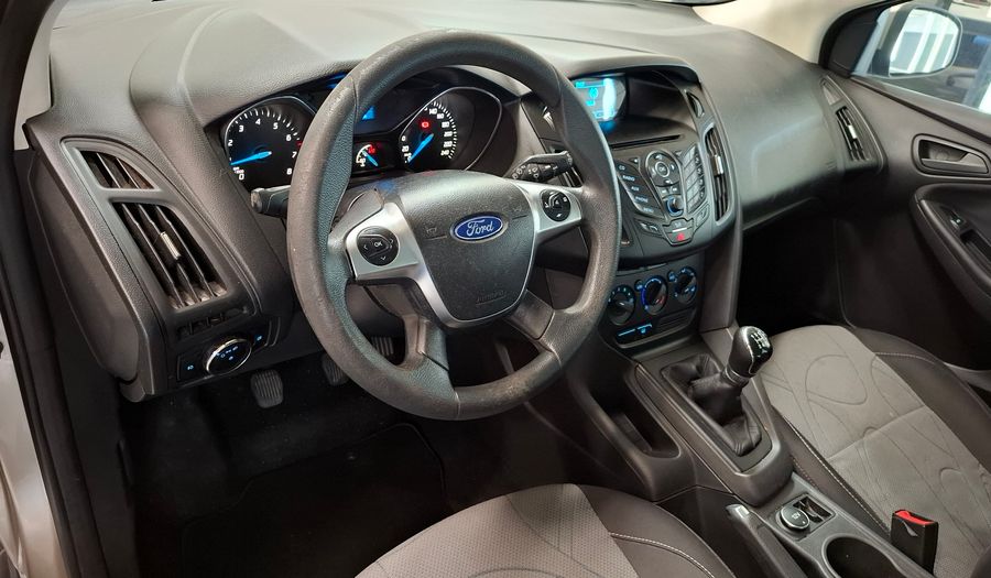 Ford Focus Iii 1.6 S Hatchback 2015