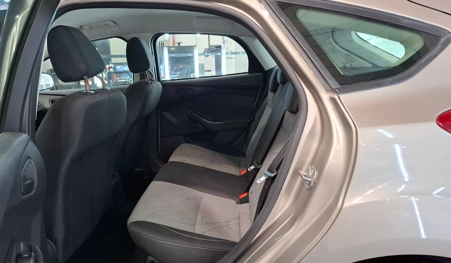 Ford Focus Iii 1.6 S Hatchback 2015