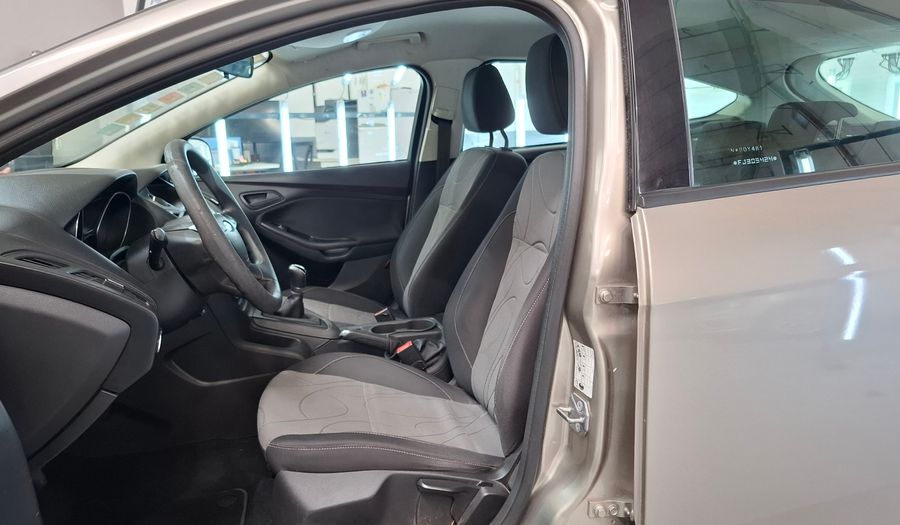Ford Focus Iii 1.6 S Hatchback 2015