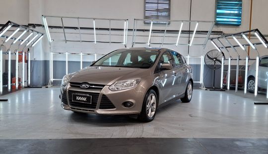 Ford • Focus III