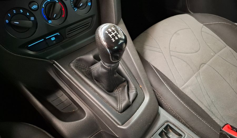 Ford Focus Iii 1.6 S Hatchback 2015