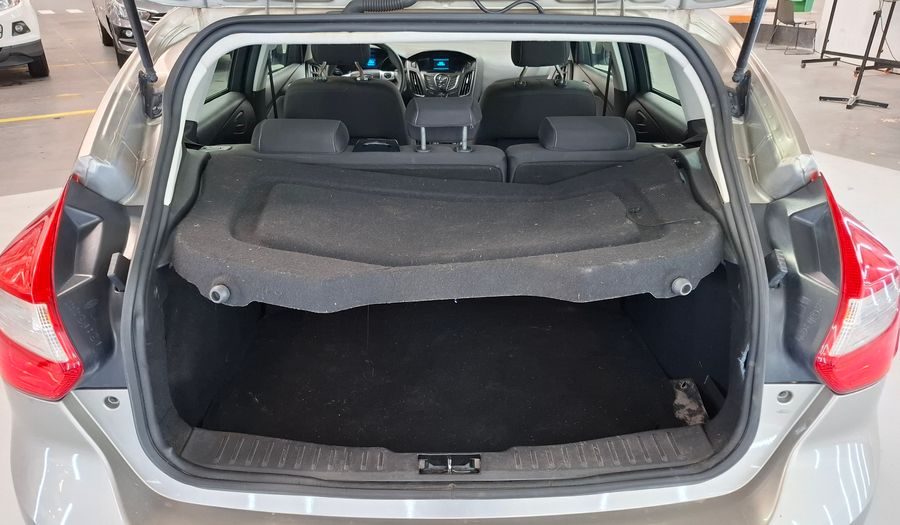 Ford Focus Iii 1.6 S Hatchback 2015