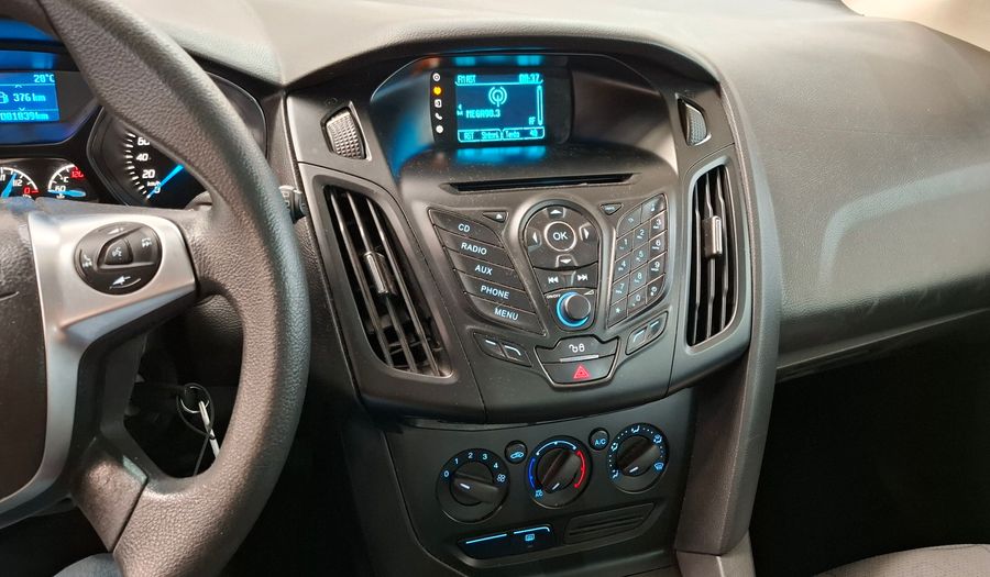 Ford Focus Iii 1.6 S Hatchback 2015