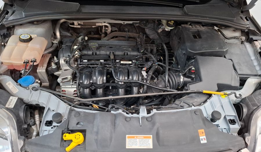 Ford Focus Iii 1.6 S Hatchback 2015