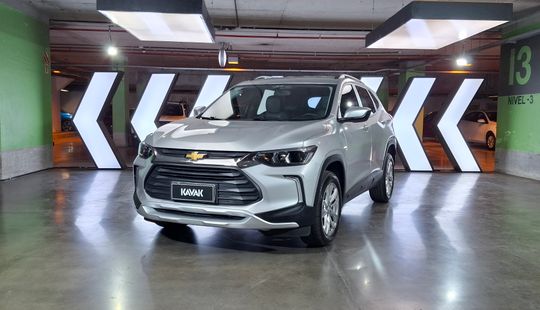 Chevrolet • Tracker