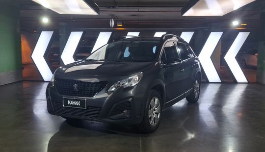 Peugeot • 2008