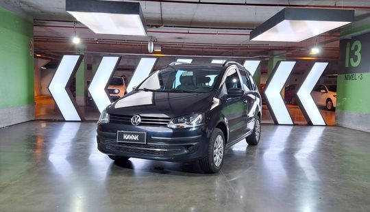 Volkswagen • Suran