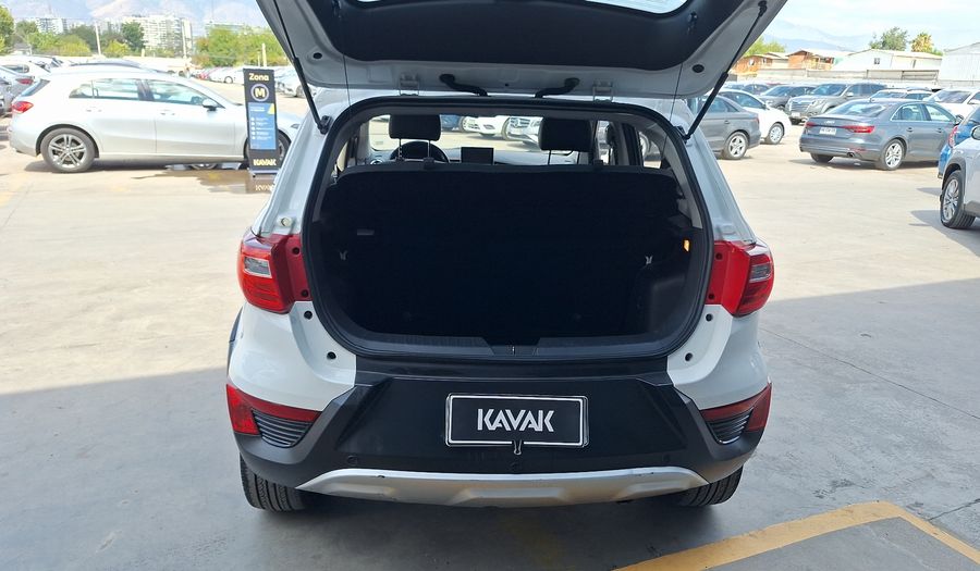 Baic X25 1.5 COMFORT Suv 2017