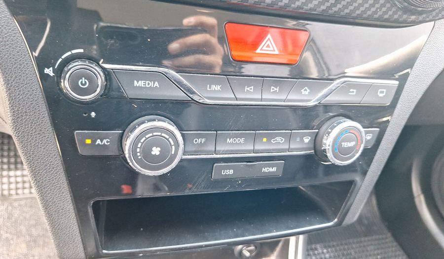 Baic X25 1.5 COMFORT Suv 2017