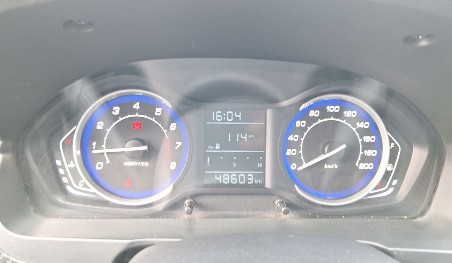 Baic X25 1.5 COMFORT Suv 2017