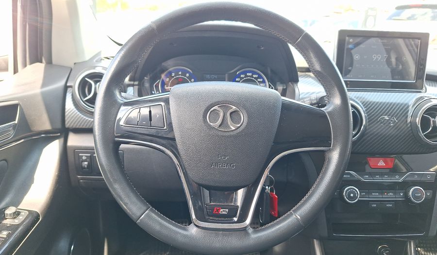 Baic X25 1.5 COMFORT Suv 2017