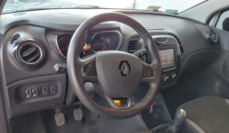 Renault Captur 2.0 ZEN Suv 2018