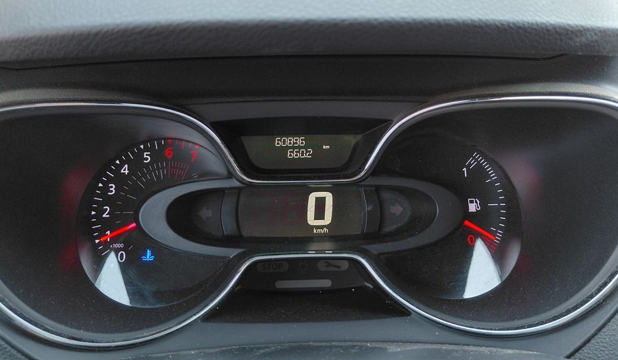 Renault Captur 2.0 ZEN Suv 2018