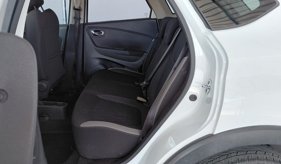 Renault Captur 2.0 ZEN Suv 2018