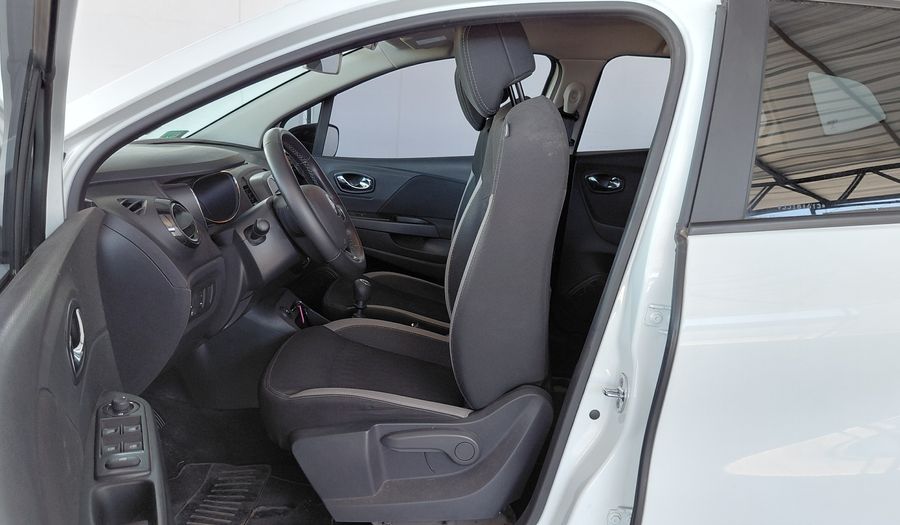 Renault Captur 2.0 ZEN Suv 2018