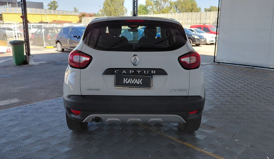 Renault Captur 2.0 ZEN Suv 2018
