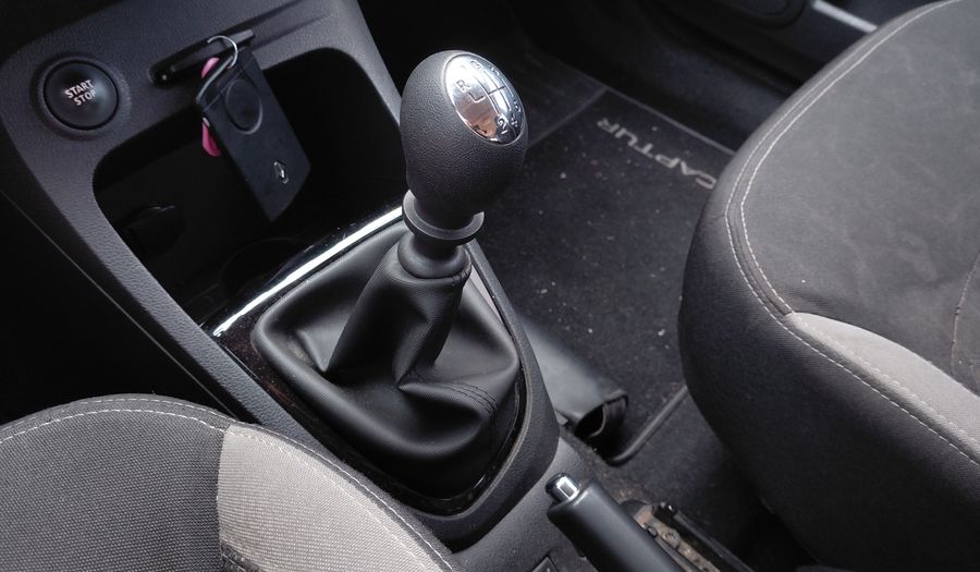 Renault Captur 2.0 ZEN Suv 2018