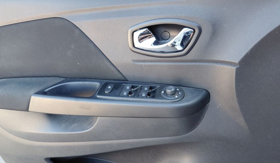 Renault Captur 2.0 ZEN Suv 2018